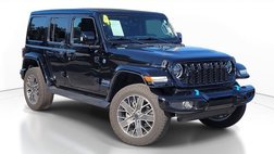 2024 Jeep Wrangler High Altitude 4xe