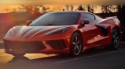 2020 Chevrolet Corvette Stingray