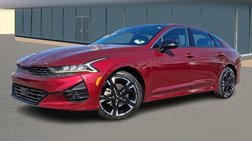 2024 Kia K5 GT-Line