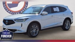 2023 Acura MDX SH-AWD w/Advance