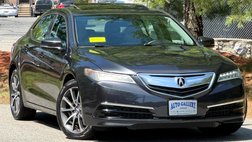 2015 Acura TLX SH-AWD V6 w/Tech