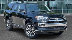 2024 Toyota 4Runner Limited