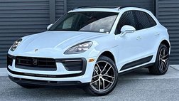 2025 Porsche Macan T