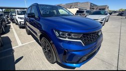 2021 Kia Sorento SX Prestige