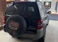 2007 Jeep Liberty Sport