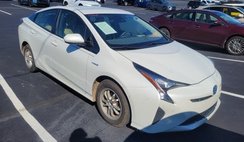 2017 Toyota Prius Two