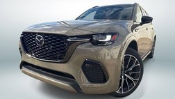 2025 Mazda CX-70 3.3 Turbo S Premium Plus