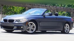 2014 BMW 4 Series 428i