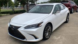 2025 Lexus ES 300h Ultra Luxury