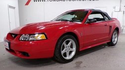 1999 Ford Mustang SVT Cobra Base