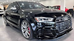 2017 Audi S3 2.0T quattro Premium Plus