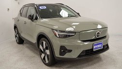 2023 Volvo XC40 Recharge Twin Ultimate
