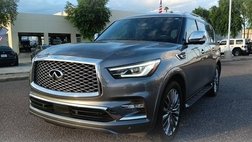 2021 Infiniti QX80 Sensory