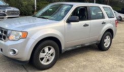 2012 Ford Escape XLS