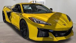 2025 Chevrolet Corvette Z06
