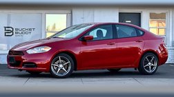 2013 Dodge Dart Aero