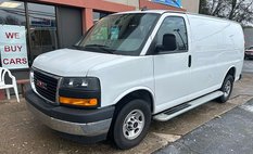 2023 GMC Savana 2500