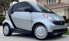 2014 Smart Fortwo pure