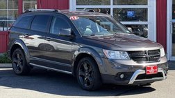 2018 Dodge Journey Crossroad