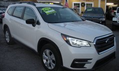 2021 Subaru Ascent Base