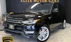 2016 Land Rover Range Rover Sport Dynamic