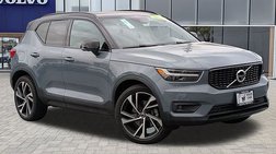 2020 Volvo XC40 T5 R-Design