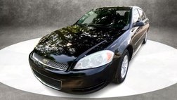 2012 Chevrolet Impala LS Fleet