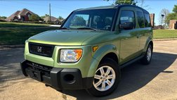 2006 Honda Element EX-P