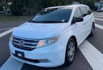 2013 Honda Odyssey EX-L