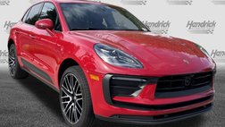 2024 Porsche Macan T