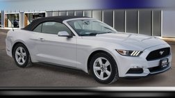 2016 Ford Mustang V6