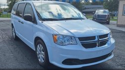 2019 Dodge Grand Caravan SE