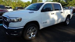 2025 Ram Ram Pickup 1500 Big Horn