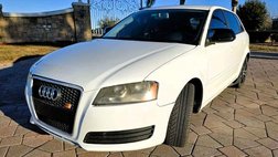 2009 Audi A3 2.0T