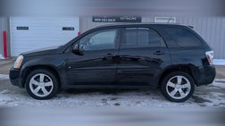 2008 Chevrolet Equinox Sport