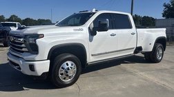 2025 Chevrolet Silverado 3500HD High Country