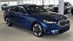 2025 BMW 5 Series 530i