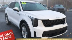 2025 Kia Sorento LX