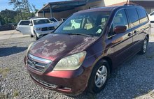 2007 Honda Odyssey EX-L
