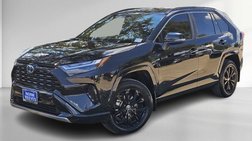 2024 Toyota RAV4 Hybrid SE