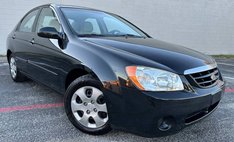 2006 Kia Spectra EX