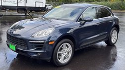 2015 Porsche Macan S