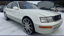 1996 Lexus LS 400 Base