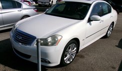 2008 Infiniti M35 Base