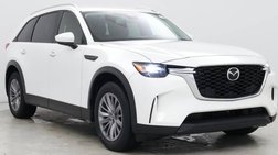 2024 Mazda CX-90 3.3 Turbo Select