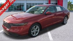 2023 Honda Accord LX