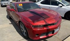 2014 Chevrolet Camaro LT