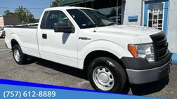 2014 Ford F-150 XL