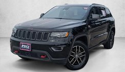 2017 Jeep Grand Cherokee Trailhawk