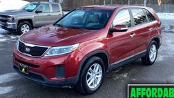 2015 Kia Sorento LX